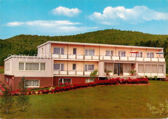 Bad Wildungen Sanatorium Bellevue