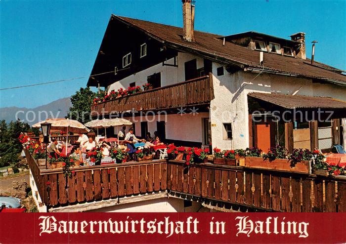 Hafling Avelengo-Falzeben IT Bauernwirtschaft