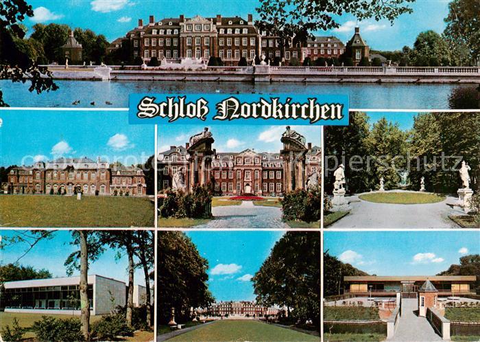 Nordkirchen Schloss Park Restaurant Cafe Schloss-Keller