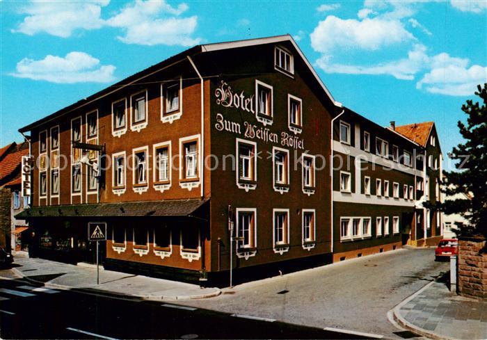 Walldorf Hotel Restaurant Zum weissen Roessel