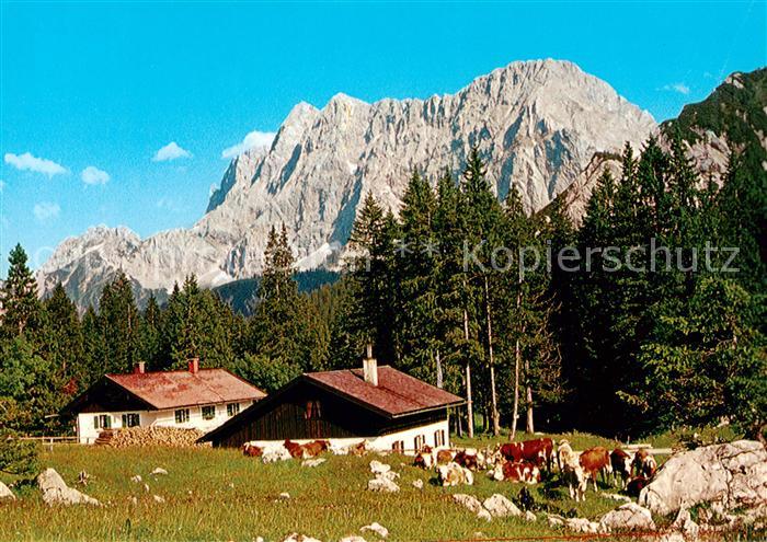 Mittenwald Bayern Vereinsalm