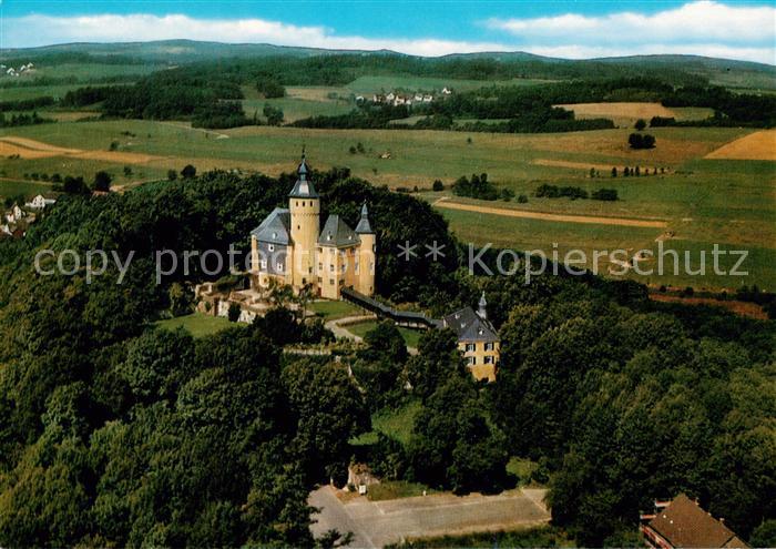 Nuembrecht Schloss Homburg Oberbergisches Land