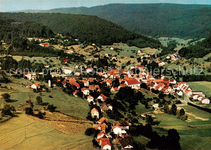 Heiligkreuzsteinach Luftkurort