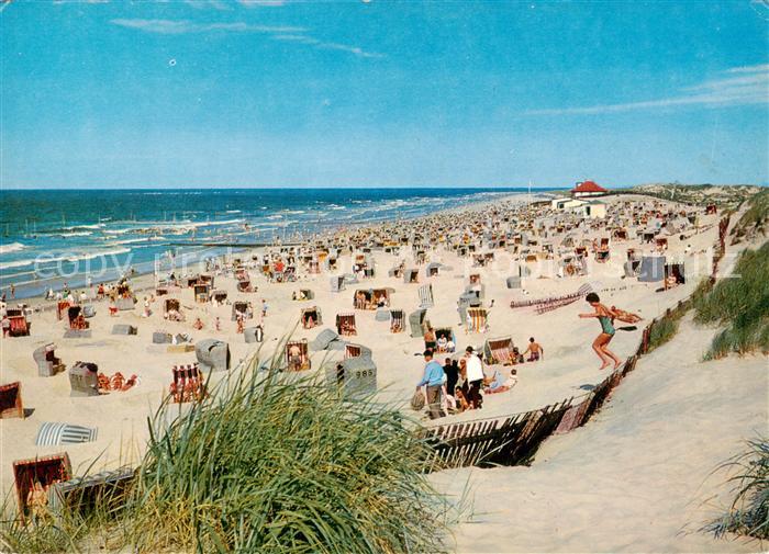 Norderney Nordseebad Nordstrand