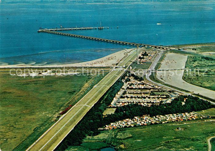 Wilhelmshaven  CITY Badestrand Geniusbank Nordseebad