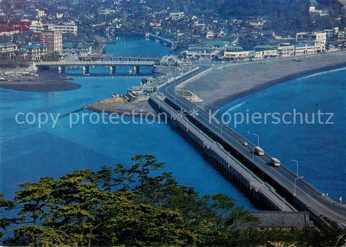 Enoshima JP Enoshima Bridge