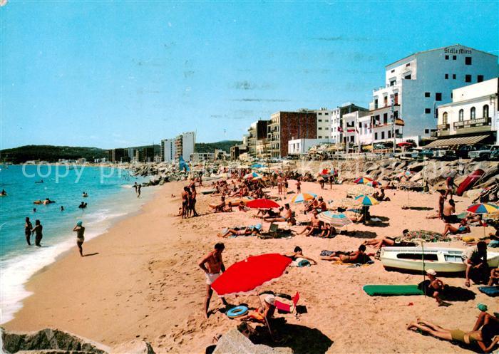 San Antonio de Calonge Strand Hotels