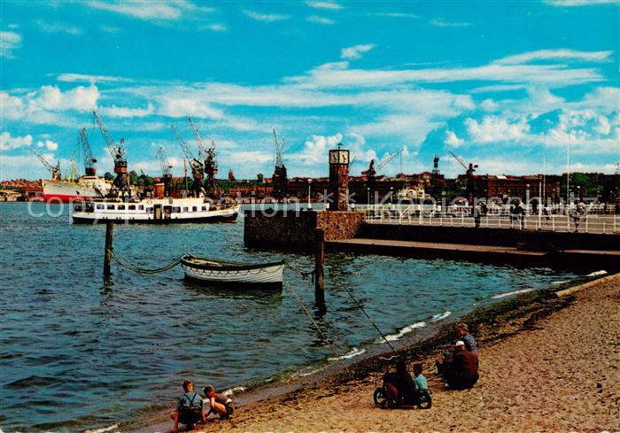 KIEL  CITY Hafen
