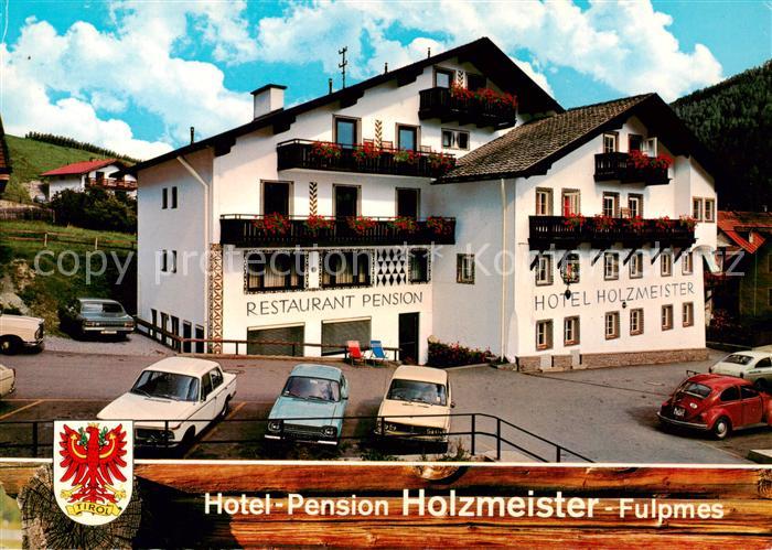 Fulpmes Tirol AT Hotel Pension Holzmeister