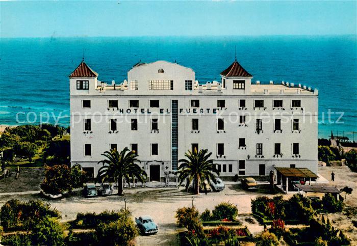 Marbella Andalucia Hotel El Fuerte