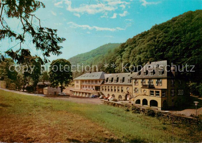 Burgbrohl Kneippbad Toenisstein im Brohltal
