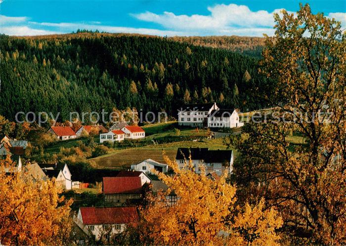 Somplar Ev Erholungsheim Panorama