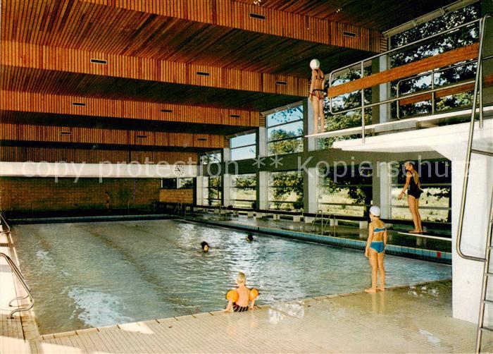 Fallingbostel Bad Hallenbad