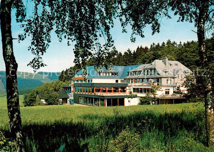 Rimberg Schmallenberg Hotel Knoche