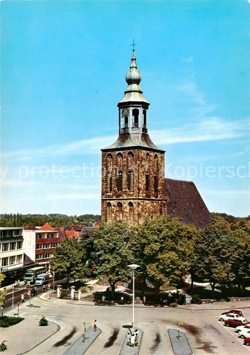 Nordhorn Reformkirche