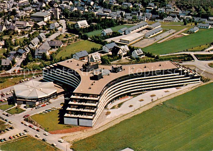 Willingen Sauerland Sauerlandstern Fliegeraufnahme
