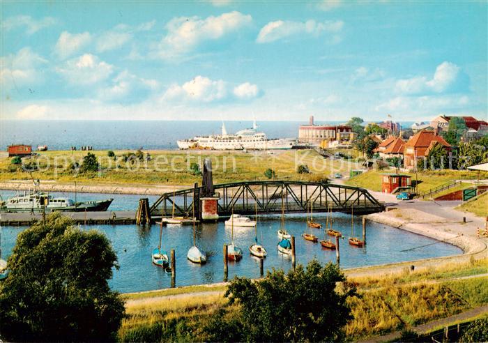 Wilhelmshaven Hafenpartie