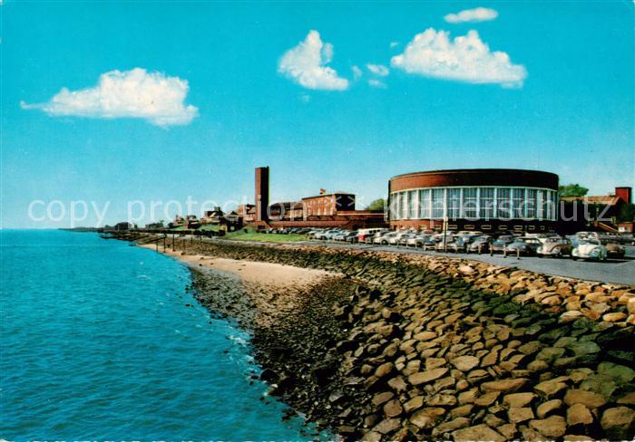Wilhelmshaven Strandhalle