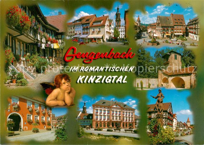 Gengenbach Ortsansichten