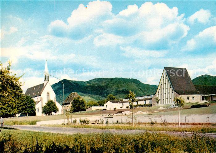 Offenburg Partie am Weingartner Kirchlein