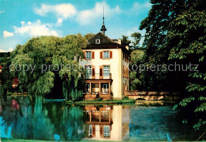 Heilbronn Neckar Trappenseeschloesschen