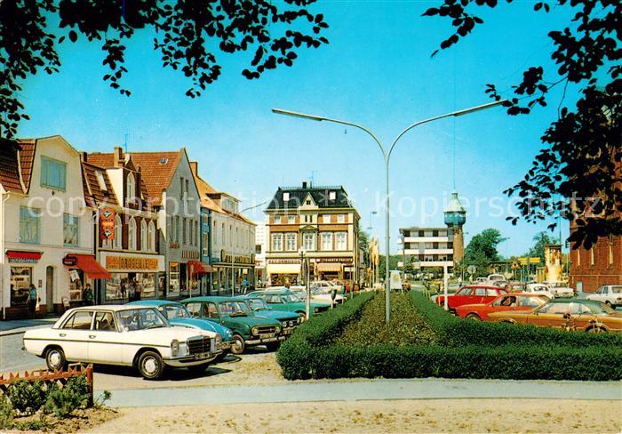 Heide Holstein Wulf Isebrand Platz