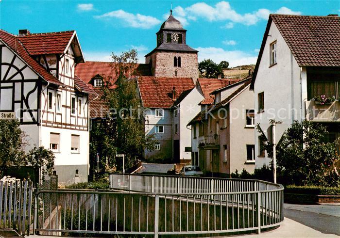 Ronshausen Ortspartie