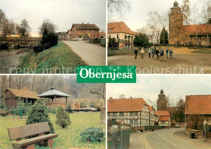 Obernjesa Teilansichten