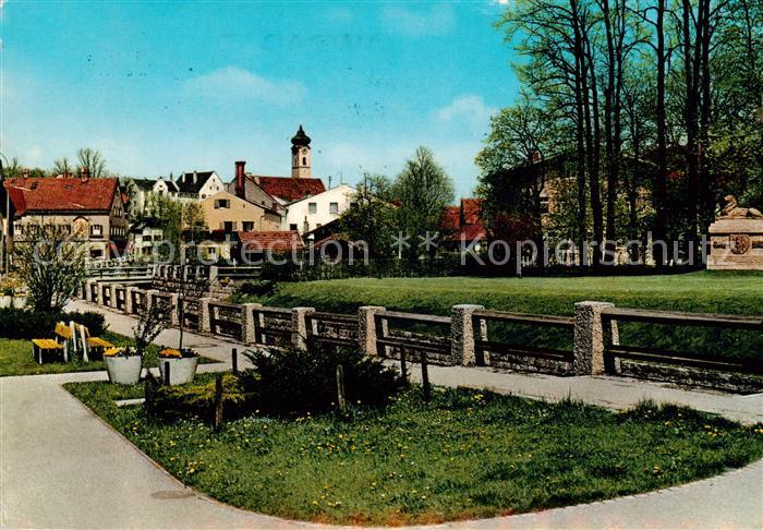 Bad Aibling Ortspartie