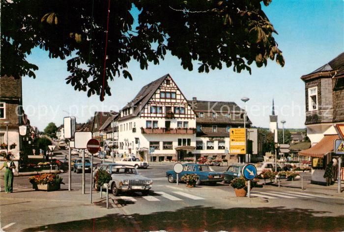 Winterberg Hochsauerland Untere Pforte