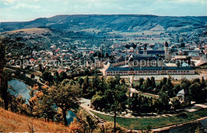 Echternach Luxembourg Vue generale