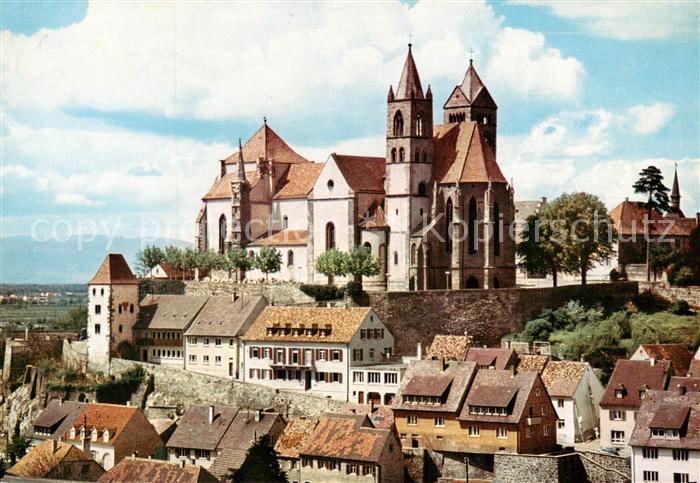 Breisach Rhein St Stephansmuenster