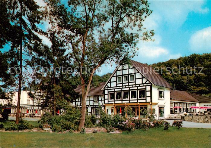 Hennef Sieg Hotel Restaurant Winterscheidermuehle