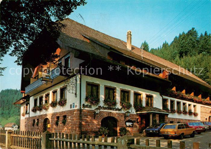 Bad Rippoldsau-Schapbach Hotel Ochsenwirtshof