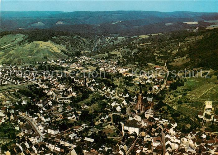 Rheinbrohl Fliegeraufnahme