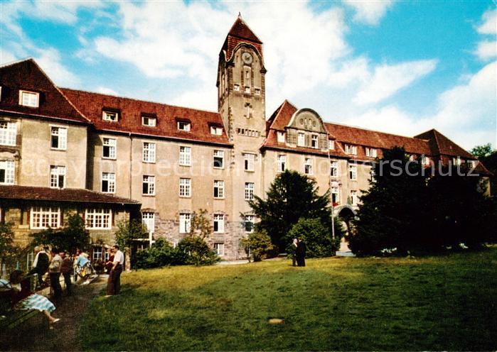 Hoesel Ratingen Waldklinik