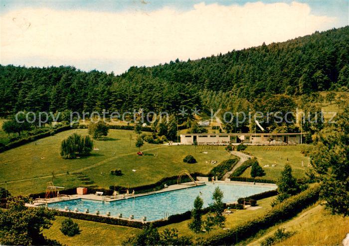 Herborn Hessen Schwimmbad