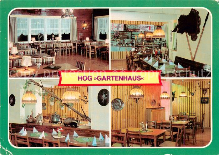 Pansfelde HOG Gartenhaus Gastraeume