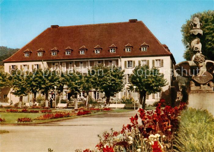 Bad Duerkheim Kurhotel