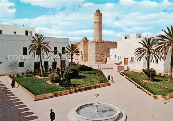 SOUssE  Tunesie Le Ribat