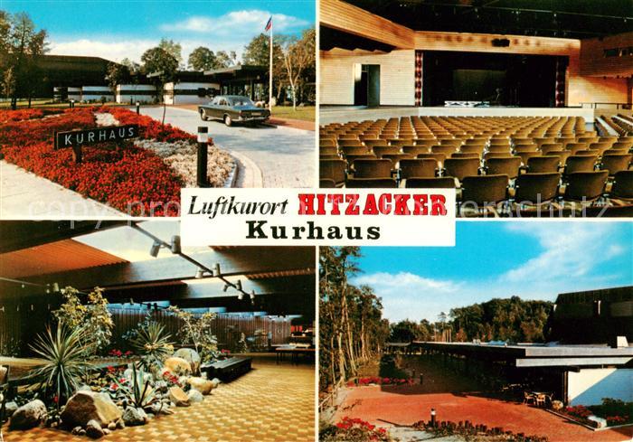 Hitzacker Elbe Kurmittelhaus Veranstaltungsraeume