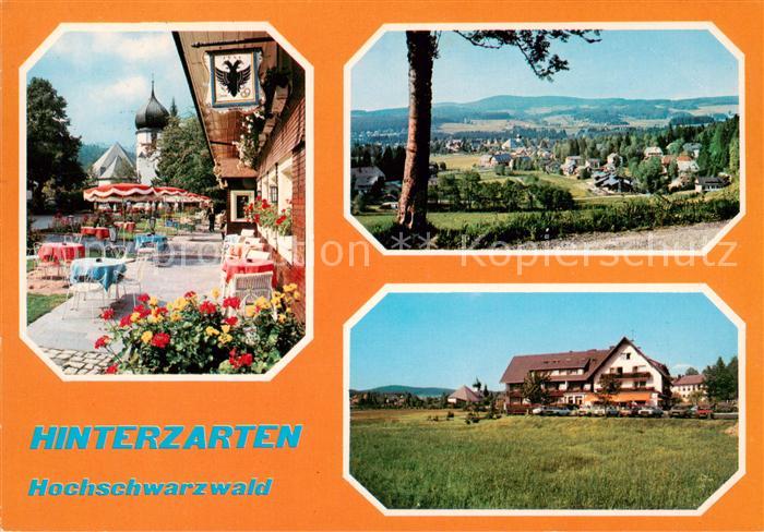 Hinterzarten Breisgau-Hochschwarzwald BW Hotel Adler Panorama