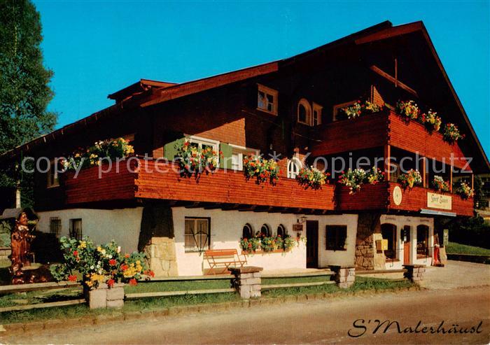 Hirschegg Kleinwalsertal Vorarlberg s Maierhaeusl