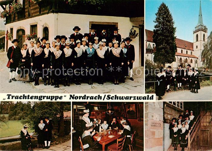 Nordrach Trachtengruppe Nordrach Teilansichten