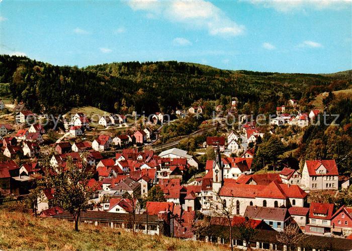 Heigenbruecken Panorama