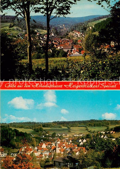 Heigenbruecken Panorama