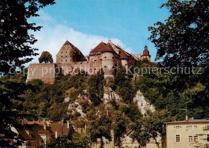 Heidenheim Brenz Schloss Hellenstein