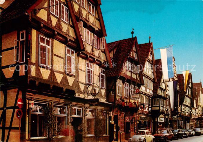 Celle  Niedersachsen Zoellner Strasse