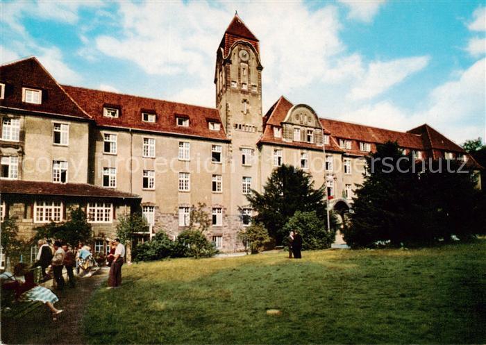 Hoesel Ratingen Waldklinik