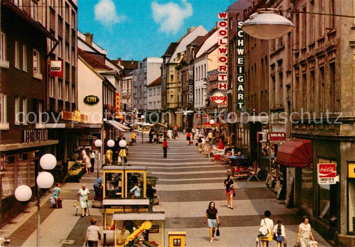 Hattingen  Ruhr Heggerstrasse